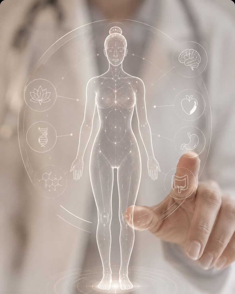 Global Diagnostics® – Funktionelle Regulationsdiagnostik im KörperRaum