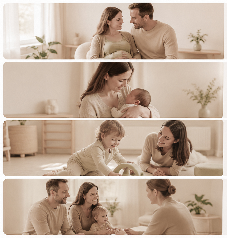 Baby- und Kindergesundheit