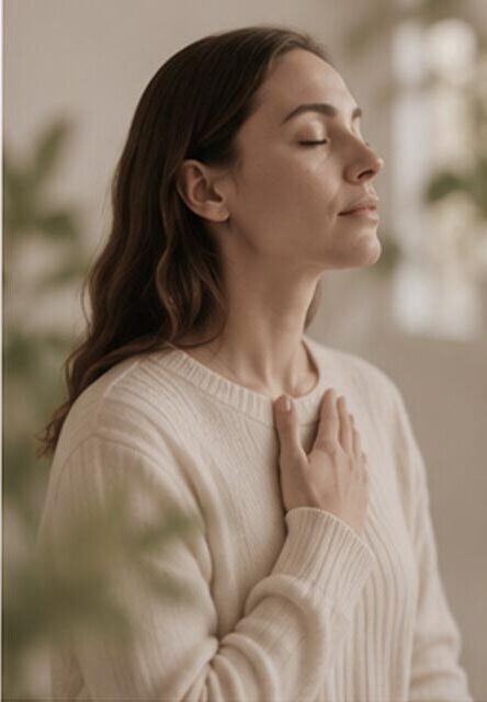 Atmung & Nervensystem: Wie Atmung Stress, Zwerchfell, Beckenboden und Gesundheit beeinflusst