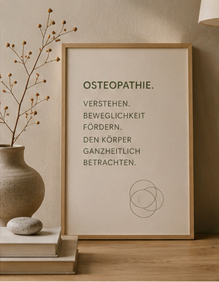 Erste osteopathische Behandlung – So läuft Ihr erster Termin bei KörperRaum™ ab