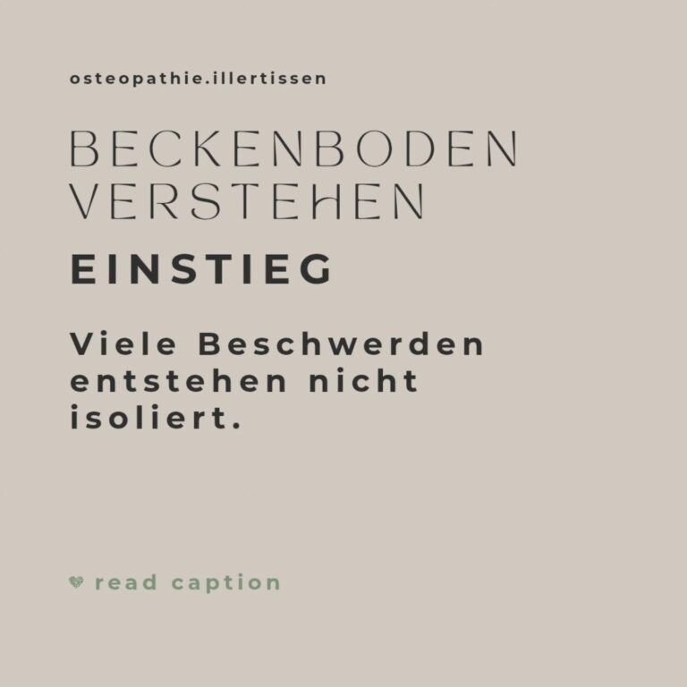 Instagram post from osteopathie.illertissen. This post is in position 4.