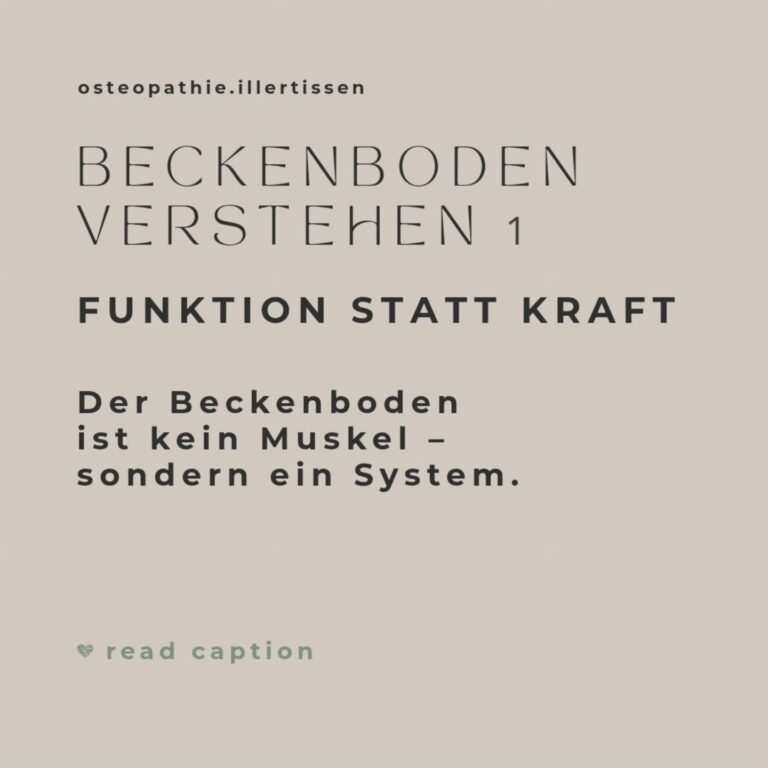 Instagram post from osteopathie.illertissen. This post is in position 2.