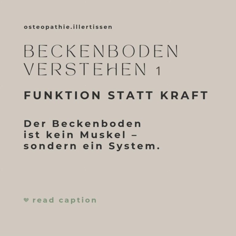 Instagram post from osteopathie.illertissen. This post is in position 3.