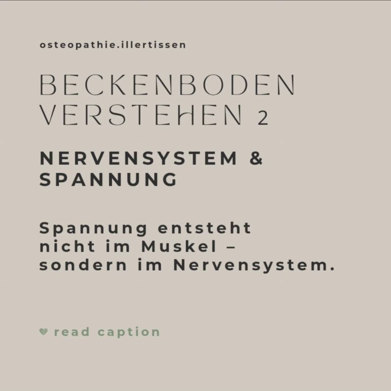 Instagram post from osteopathie.illertissen. This post is in position 1.
